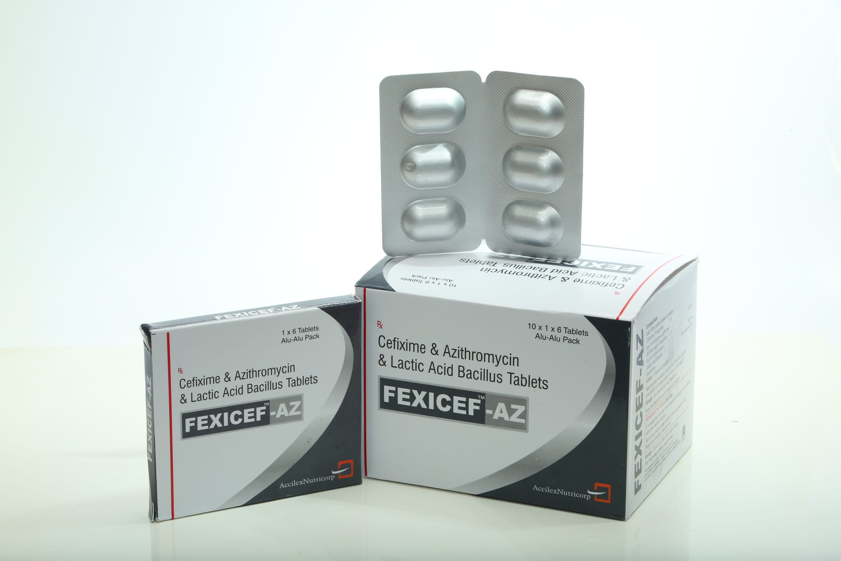 FEXICEF AZ TAB 